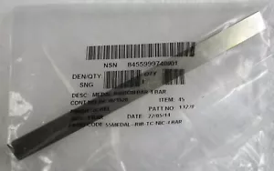 British Full Size:"4-SPACE MEDAL RIBBON BAR" (Firmin Made, in Unopened packet) - Picture 1 of 4