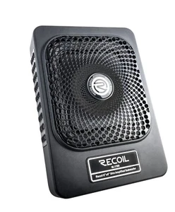 Recoil Audio SL1789 Recoil 8” X 9” Compact Under-seat Active Subwoofer - Picture 1 of 5