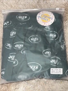 Charlie’s Project Mens Pajama Lounge Pants New York Jets Football NWT Size 2XL - Picture 1 of 1