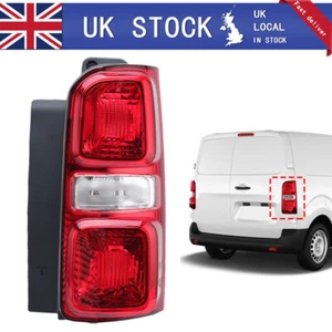 For Citroen Dispatch/Spacetourer 2016-2023 Rear Light Tail Lamp Right Drivers UK - Picture 1 of 10