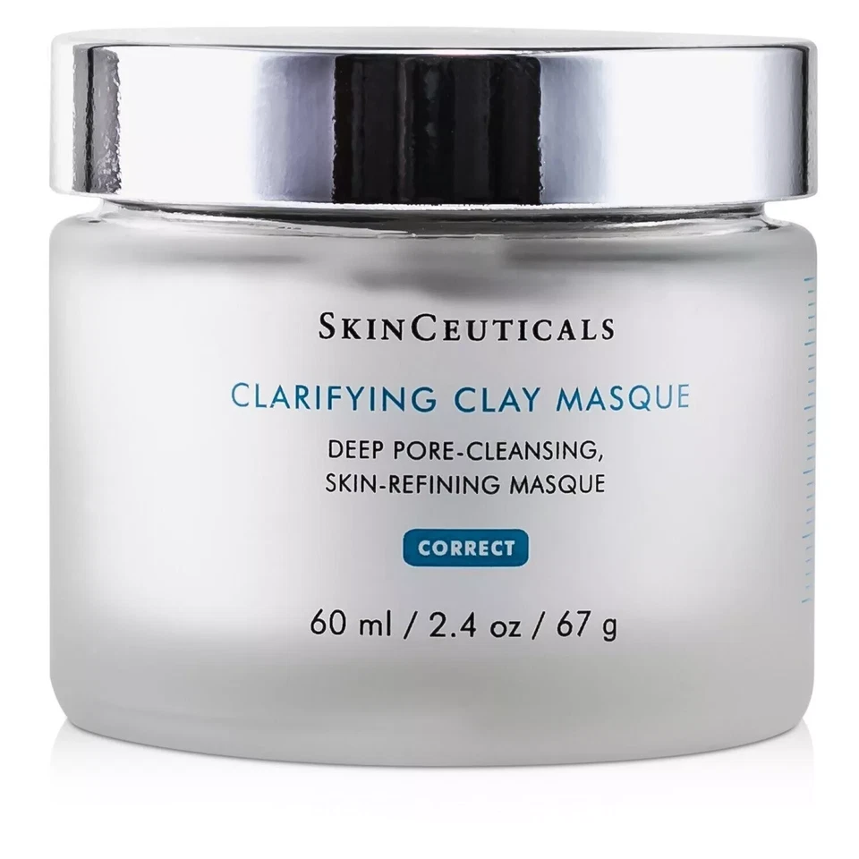 SkinCeuticals Correct Clarifying Clay Mask 67g / 60ml - Image 1 of 1