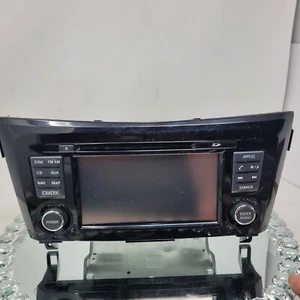 Nissan Rogue CD MP3 GPS Navigation Nav BOSE SiriusXM Radio2014-2017 2018? EUC - Picture 1 of 9