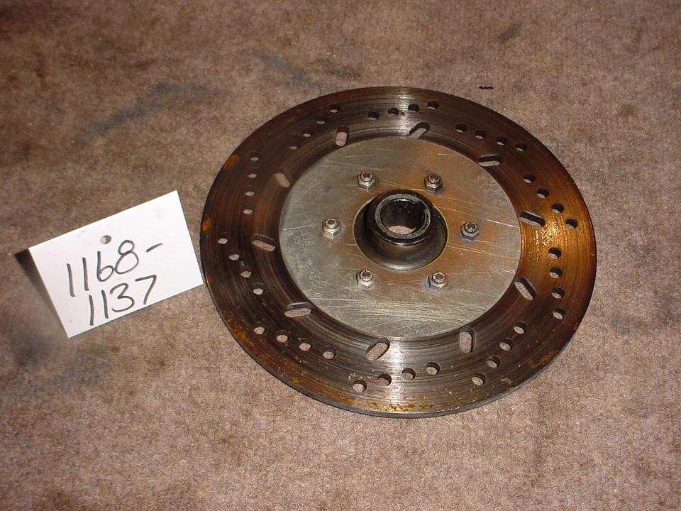 2000 Arctic Cat ZL 550 Snowmobile Brake Rotor - Image 1 of 1