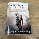 Assassins Creed The Secret Crusade Paperback By Oliver Bowden