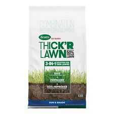 Scotts Turf Builder Thick'R Lawn Sun & Shade 40 lbs.