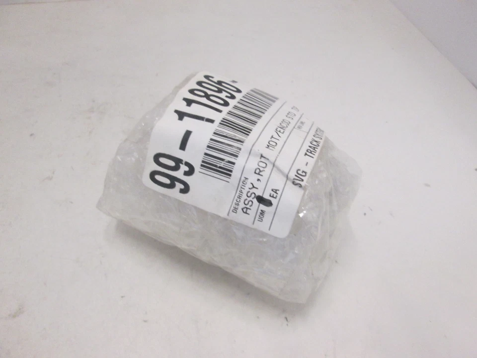 Ledex, K1500-300-5SE-6B, ASSY ROTATION MOTOR ENCODER, New - Image 1 of 4