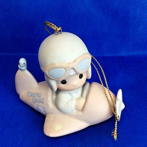 Vintage Precious Moments HAVE A HEAVENLY CHRISTMAS 1984, # 12416 - Bild 1 von 10