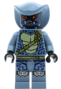 LEGO Ninjago Minifigure Serpentine - Legacy (Genuine) - Picture 1 of 1