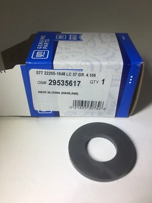 GM Genuine Parts #29535617 Transmission Filter Magnet - Image 1 of 2