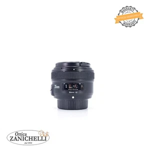 Yongnuo 35Mm F/2 (Nikon) Usado (F362) - Imagen 1 de 4