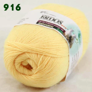 Sale 1 ball 50g LACE Acrylic Wool Cashmere hand knitting Shawl Scarf Yarn - Picture 1 of 65