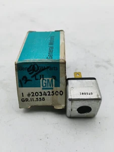 Relé GM 20342500 4 pines nuevo de stock hecho en EE. UU. - Imagen 1 de 4