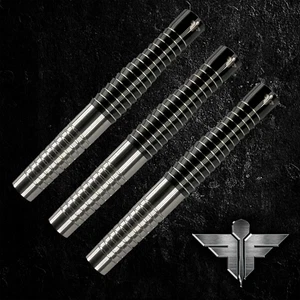 18g Soft Tip Dart Barrels - x6 - Flight Faction Darts Brand New - Picture 1 of 2