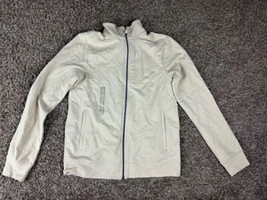 VRST French Terry Full-Zip Training Jacket Men's Small Stone Quarry MAX200374 - Picture 1 of 5