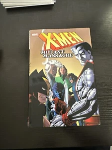 X-Men: Mutant Massacre (Marvel, 2009) - gebraucht - Bild 1 von 8
