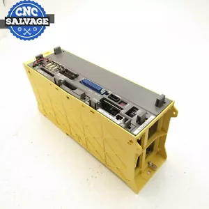 Scheda servoazionamento Fanuc A16B-3200-0450/07G *Popolata* - Foto 1 di 1