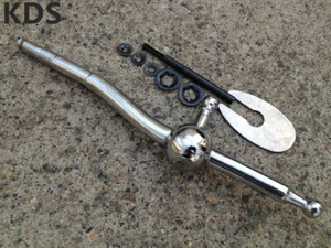 Short shifter FOR Mitsubishi Lancer 08-15 Evolution EVO X/10 5-speed Manual - Picture 1 of 4