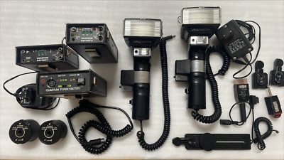 Universal Camera Flash with Handle Mount for sale | eBay UK