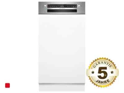 Einbaugeschirrspüler Bosch SPI2HKS42E Teilintegrierbar HomeConnect 45cm breit - Bild 1 von 4