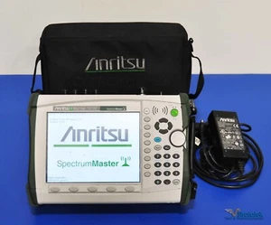 Analizador de espectro Anritsu Spectrum Master MS2724C 9 kHz - 20 GHz opcional 19/09/25/31 - Imagen 1 de 9