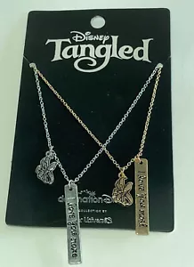Collar Destination Disney Tangled Rapunzel I Love You Most More Best Friends - Imagen 1 de 3