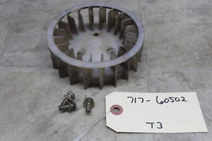 2000 E-ton Sierra DXL 90 Oem Engine Motor Fan - Picture 1 of 6