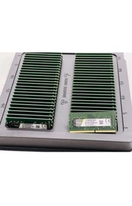 Job Lot 10x 4GB DDR4 Laptop RAM 2666MHZ PC4-21300 260 PIN SODIMM DDR4 - Picture 1 of 1