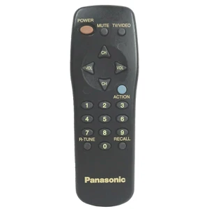 Panasonic EUR501371 Factory Original TV Remote CT2787, CTZ1416, CT20G14, CT25G5 - Picture 1 of 7