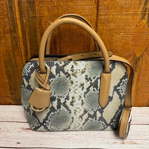 Radley London Liverpool 2.0 Medium Zip-Top Satchel - Butterscotch - Picture 1 of 7