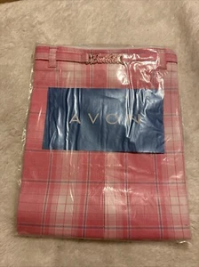 Avon Barbie plaid skirt 6/6x, Sealed In Bag, Unused - Picture 1 of 2