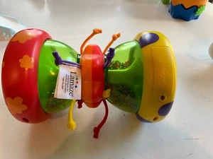 Learning Curve Lamaze - Juguete Barnyard Crawl - Imagen 1 de 4