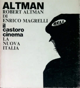 Magrelli, Enrico. - Robert Altman. - Picture 1 of 1