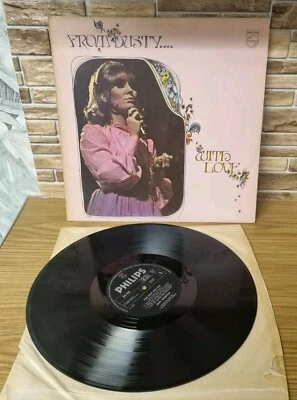 DUSTY SPRINGFIELD - FROM DUSTY WITH LOVE - 1970 LP Vinyl Vgc - Image 1 of 4
