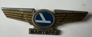 Eastern Airlines Junior Pilot Wings Pin Vintage 1960’s - Bild 1 von 9