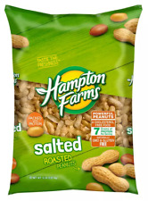Hampton Farms Salted In-Shell Peanuts (5Lbs) FREE SHIPPING