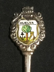 CUCHARITA COLECCION HUELVA (ESPAÑA) - Imagen 1 de 2
