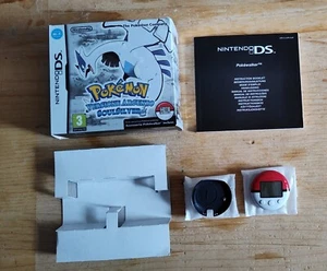 Pokemon Soul Silver (NO gioco all'interno) DS ITA - LEGGI descrizione - Foto 1 di 12