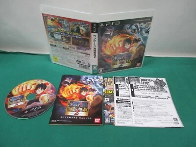 PlayStation3 -- One Piece Kaizoku Musou 2 -- PS3. Action. JAPAN GAME. 61139 - Image 1 of 4