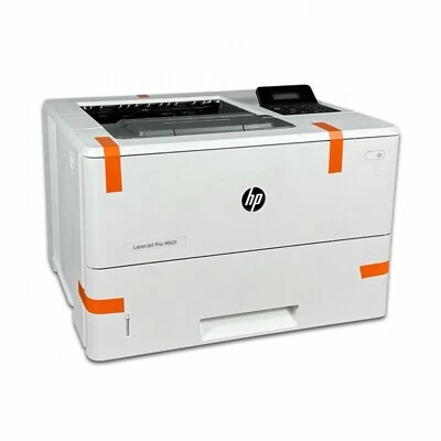 HP LaserJet Pro M501dn Monochrome Laser Printer J8H61A - Image 1 of 4