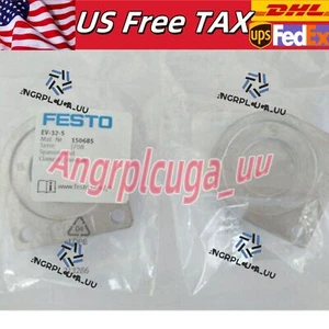 New EV-32-5 Festo 150685 Clamping module Fast Shipping - Zdjęcie 1 z 4