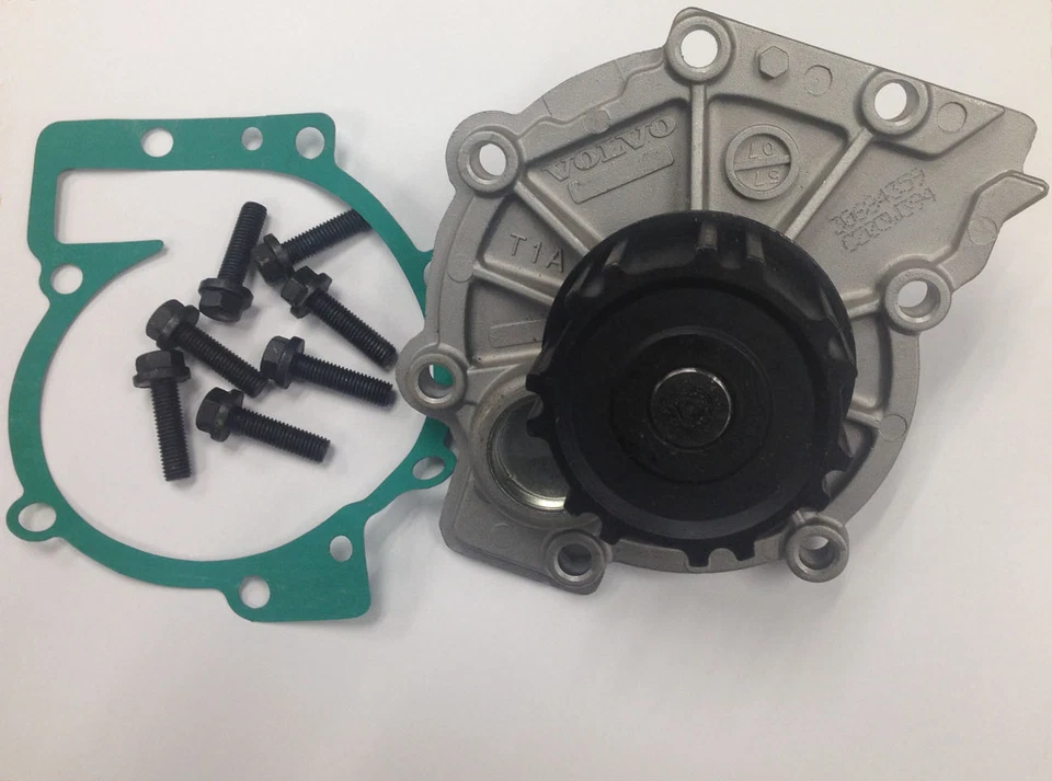 ОРИГИНАЛЬНЫЙ ВОДЯНОЙ НАСОС VOLVO S80 ('99-'02) 8694627 - Изображение 1 из 1