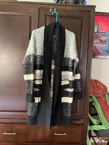 Woolen wrap coat by Banana Republic - Women Size M - - Picture 1 of 6
