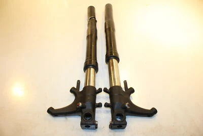 Juego de suspensión amortiguadora horquillas delanteras Honda CBR600RR 2008 51500-MFJ-306 Foto 1 de 4