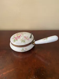 Vintage Porzellan Silent Butler, Krümelfänger - Bild 1 von 6