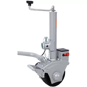 Elektroanhänger Dolly, 5000lbs Anhängelast, 350W 12V Anhänger Stützrad - Bild 1 von 18