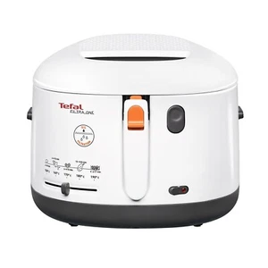 TEFAL FF 1631 Filtra One Fritteuse 1900 W, Kapazität 1,2kg, weiß - Bild 1 von 10