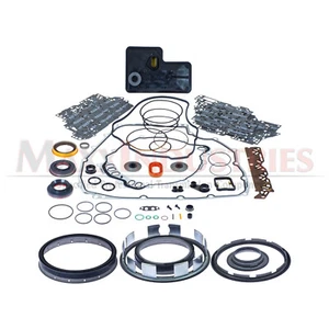 6T70 6T75 Transmission Rebuild Kit Gaskets-Seals w/Pistons 2013+ GEN2 fits GM - Bild 1 von 10