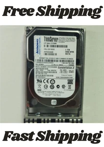 ThinkServer ST91000640NS 1TB 7.2KRPM 6Gb/s 2.5" SATA SERVER HDD HardDrive - Picture 1 of 8