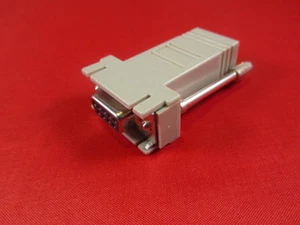 CISCO Router, 74-0495-01, CAB-9AS-FDTE CONSOLE ADAPTER - Picture 1 of 1