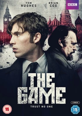 The Game (DVD) Paul Ritter Chloe Pirrie Zana Marjanovic Yevgeni Sitokhin - Image 1 of 2